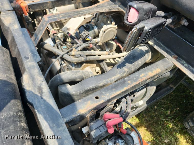 image for item OK9602 2014 Polaris Ranger 800  utility vehicle