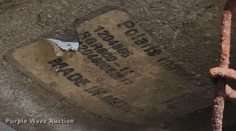 image for item OK9602 2014 Polaris Ranger 800  utility vehicle