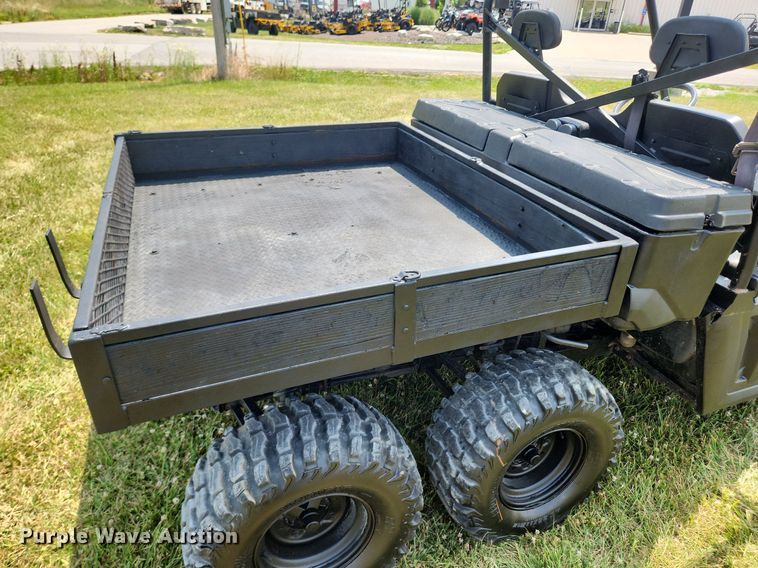 image for item OK9602 2014 Polaris Ranger 800  utility vehicle