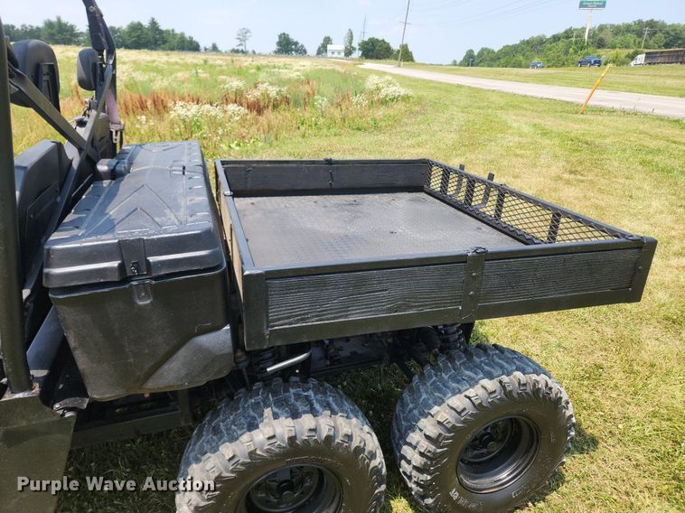 image for item OK9602 2014 Polaris Ranger 800  utility vehicle