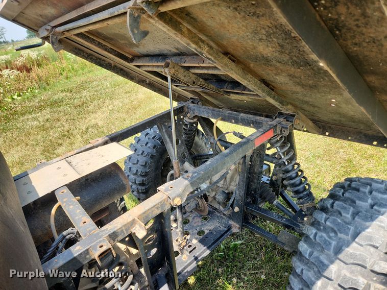 image for item OK9602 2014 Polaris Ranger 800  utility vehicle