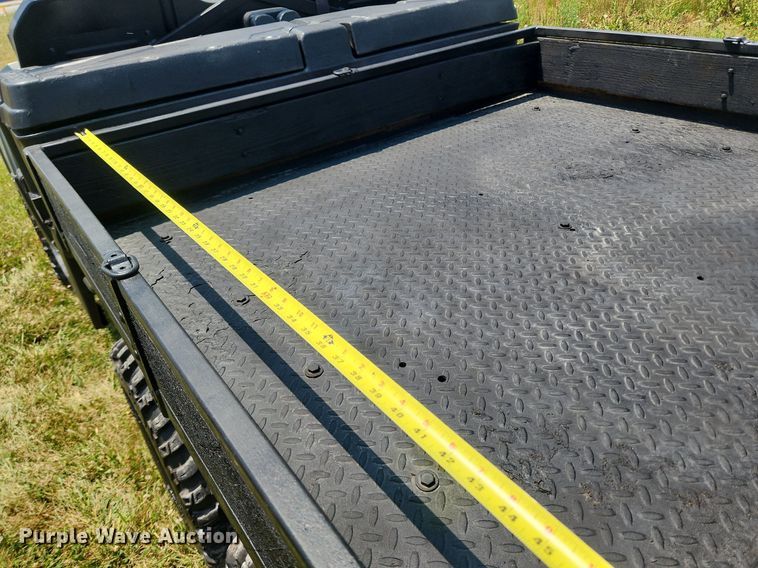 image for item OK9602 2014 Polaris Ranger 800  utility vehicle