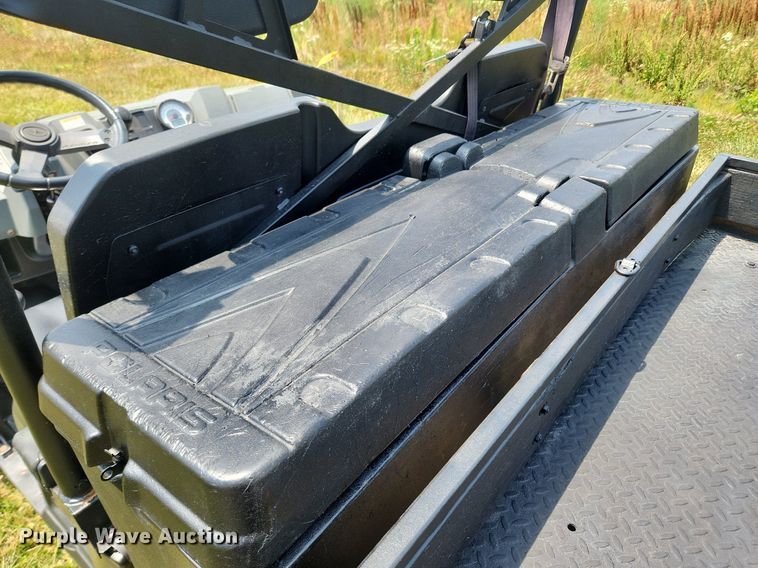 image for item OK9602 2014 Polaris Ranger 800  utility vehicle