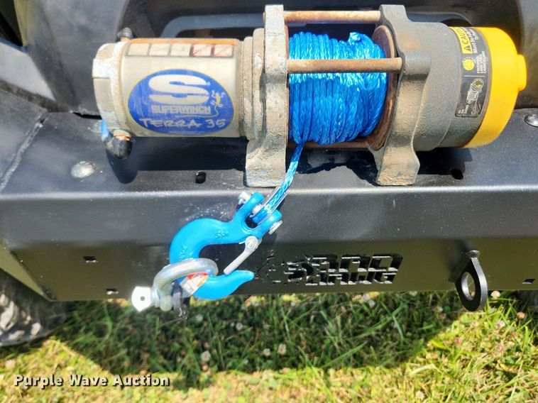 image for item OK9602 2014 Polaris Ranger 800  utility vehicle