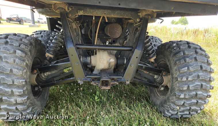 image for item OK9602 2014 Polaris Ranger 800  utility vehicle