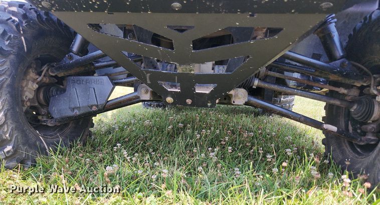 image for item OK9602 2014 Polaris Ranger 800  utility vehicle