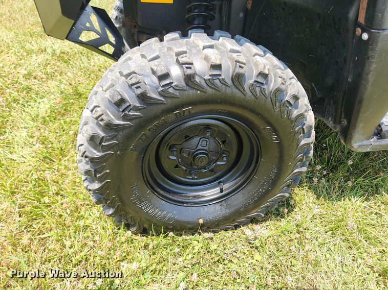 image for item OK9602 2014 Polaris Ranger 800  utility vehicle