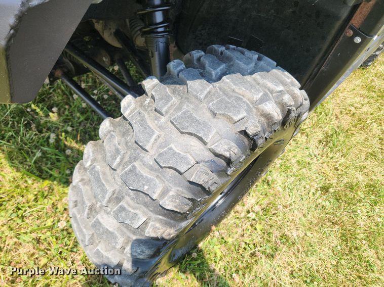 image for item OK9602 2014 Polaris Ranger 800  utility vehicle