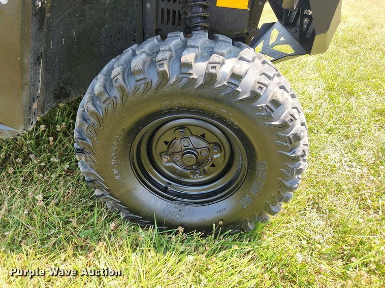 image for item OK9602 2014 Polaris Ranger 800  utility vehicle