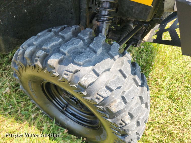 image for item OK9602 2014 Polaris Ranger 800  utility vehicle