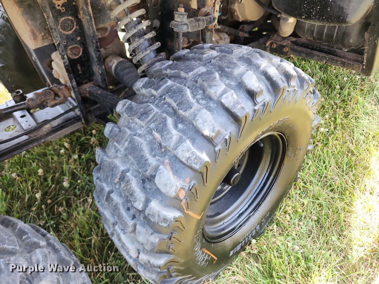 image for item OK9602 2014 Polaris Ranger 800  utility vehicle