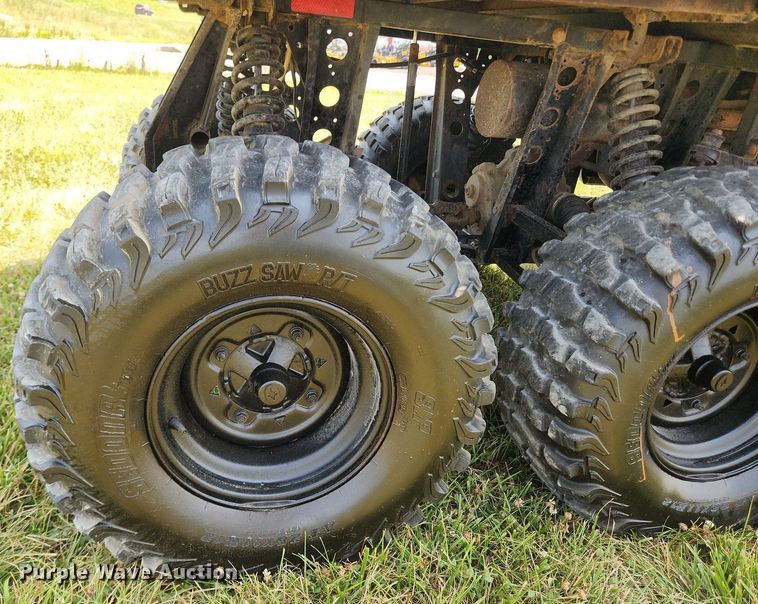 image for item OK9602 2014 Polaris Ranger 800  utility vehicle