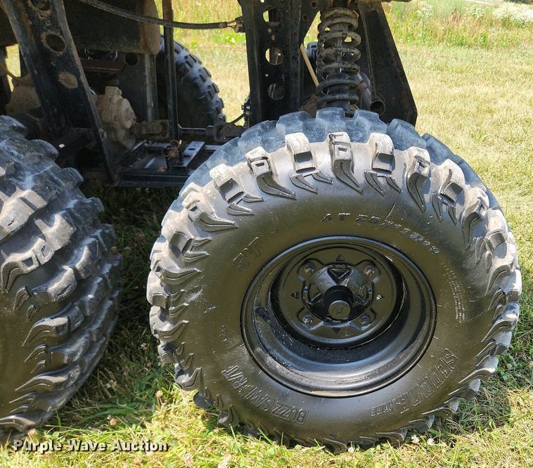 image for item OK9602 2014 Polaris Ranger 800  utility vehicle