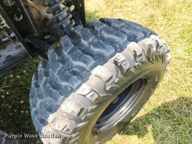 image for item OK9602 2014 Polaris Ranger 800  utility vehicle