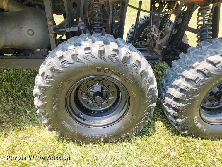 image for item OK9602 2014 Polaris Ranger 800  utility vehicle