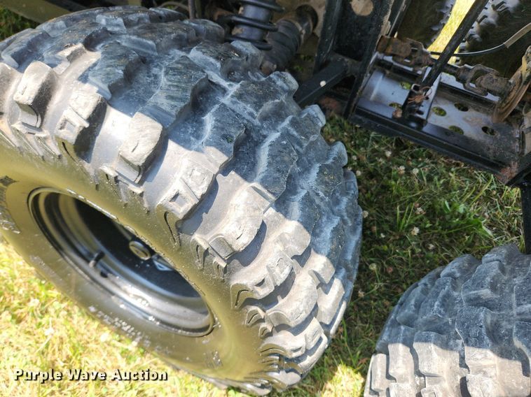 image for item OK9602 2014 Polaris Ranger 800  utility vehicle