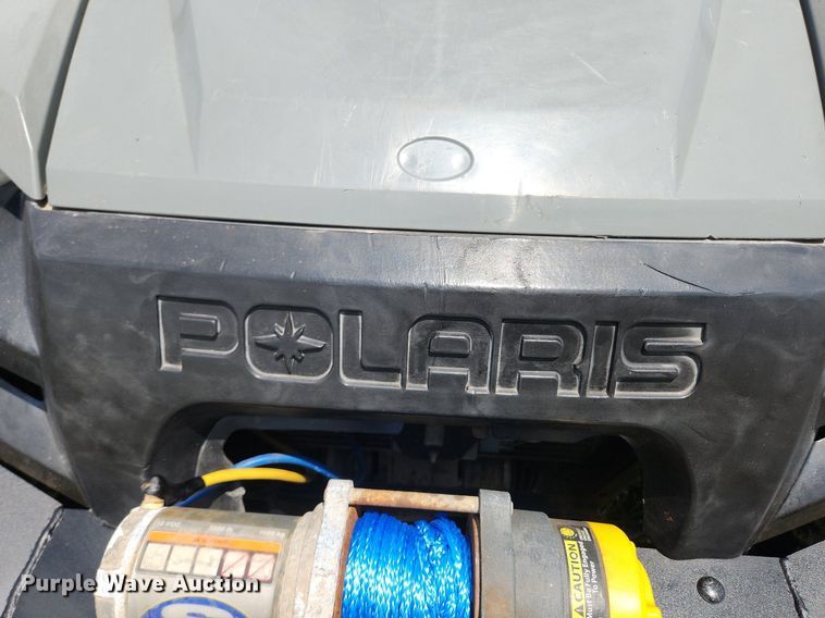 image for item OK9602 2014 Polaris Ranger 800  utility vehicle