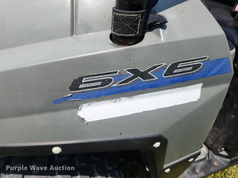 image for item OK9602 2014 Polaris Ranger 800  utility vehicle