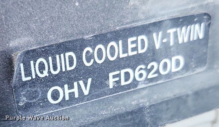 image for item OK9603 2017 Kawasaki Mule 4010  utility vehicle