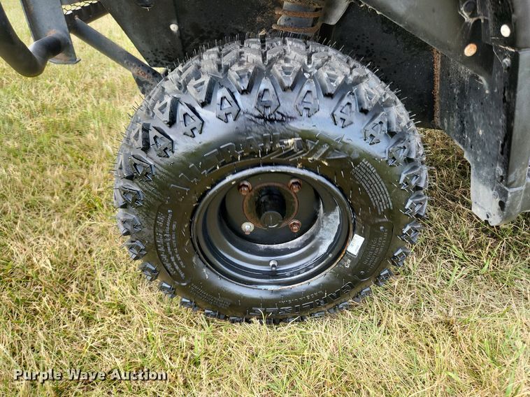 image for item OK9603 2017 Kawasaki Mule 4010  utility vehicle