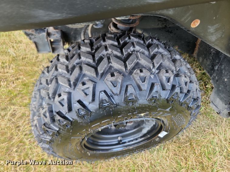 image for item OK9603 2017 Kawasaki Mule 4010  utility vehicle