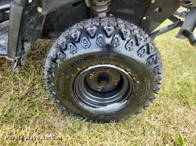 image for item OK9603 2017 Kawasaki Mule 4010  utility vehicle