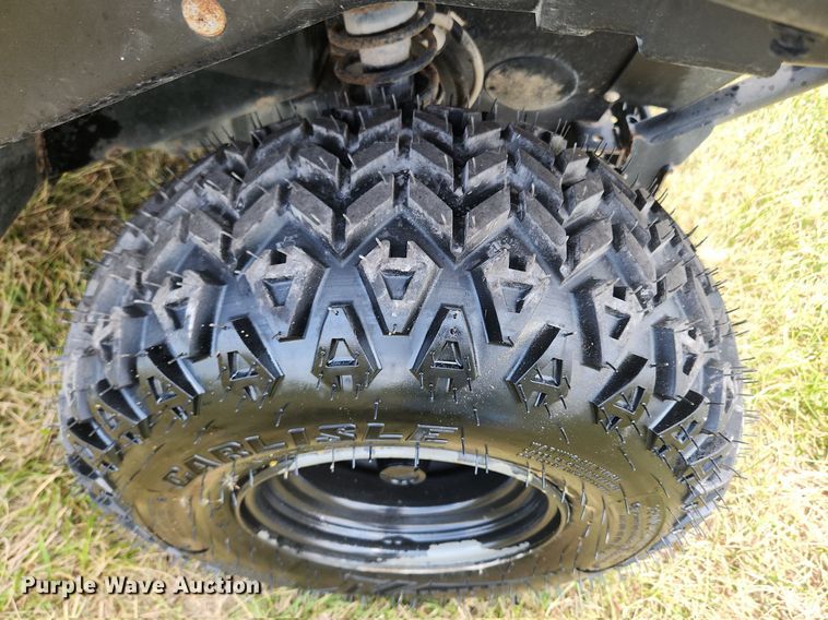 image for item OK9603 2017 Kawasaki Mule 4010  utility vehicle