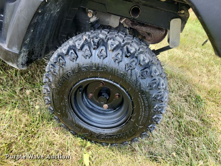 image for item OK9603 2017 Kawasaki Mule 4010  utility vehicle