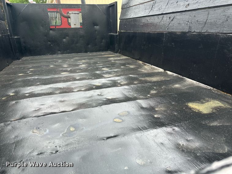 image for item AF9651 1999 Mack Manager  dump truck