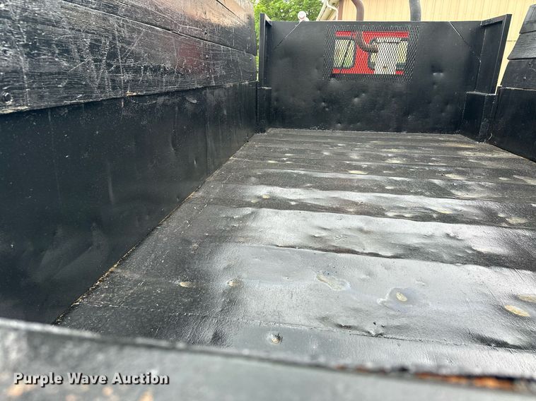 image for item AF9651 1999 Mack Manager  dump truck