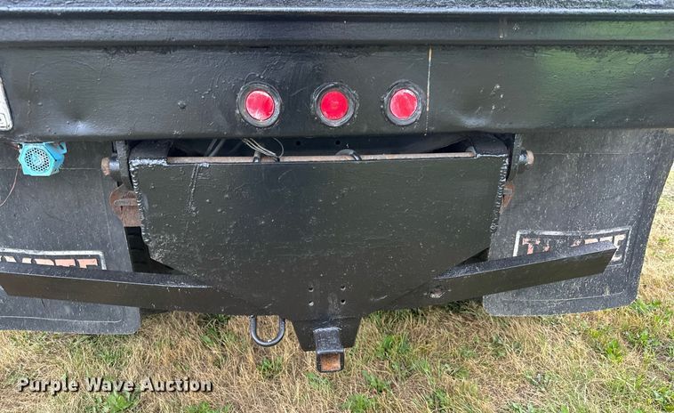 image for item AF9651 1999 Mack Manager  dump truck