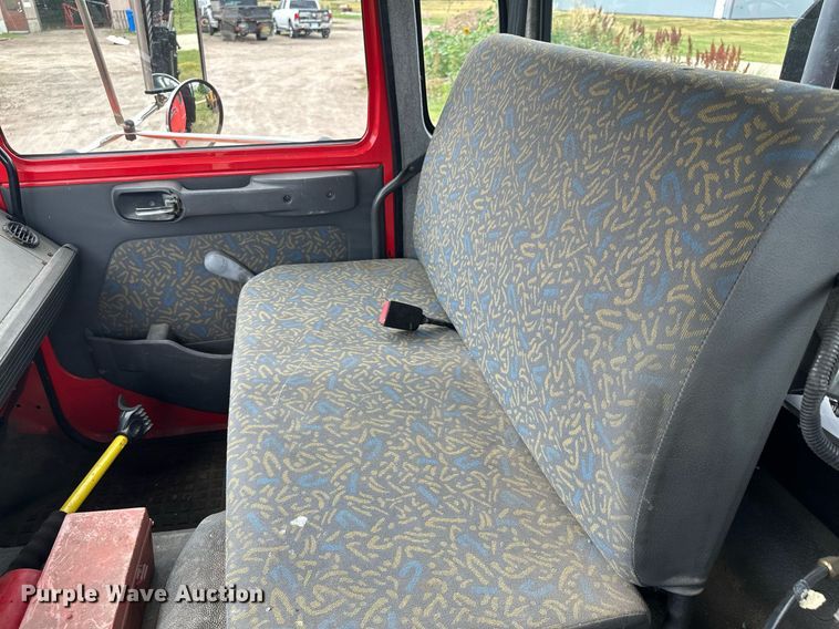 image for item AF9651 1999 Mack Manager  dump truck