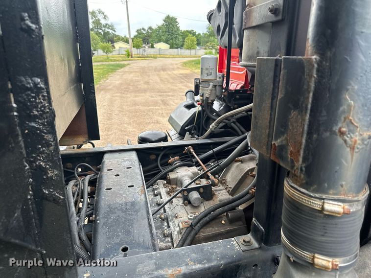 image for item AF9651 1999 Mack Manager  dump truck