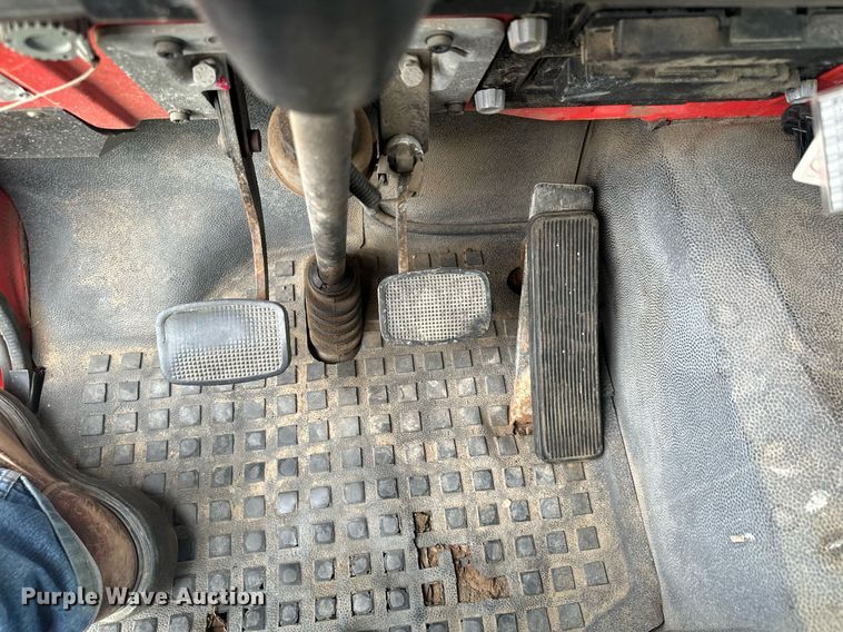 image for item AF9651 1999 Mack Manager  dump truck