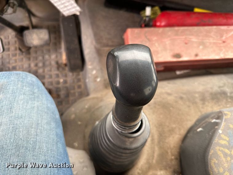 image for item AF9651 1999 Mack Manager  dump truck