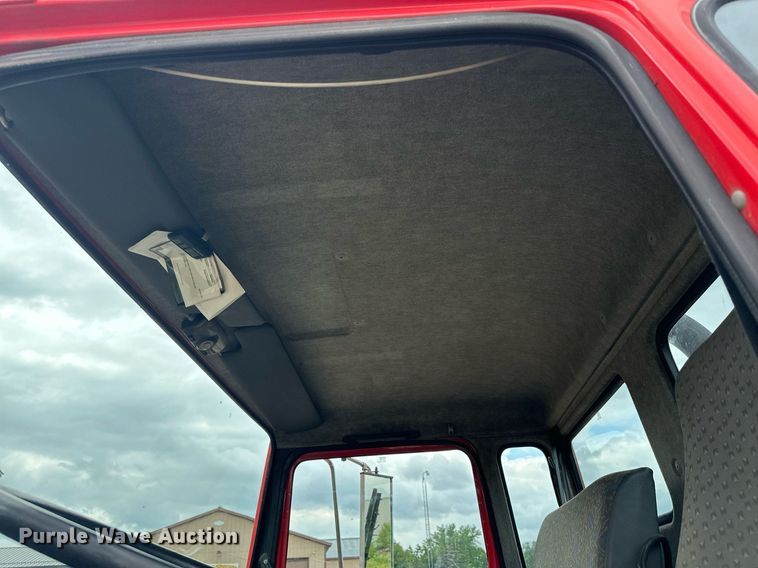 image for item AF9651 1999 Mack Manager  dump truck