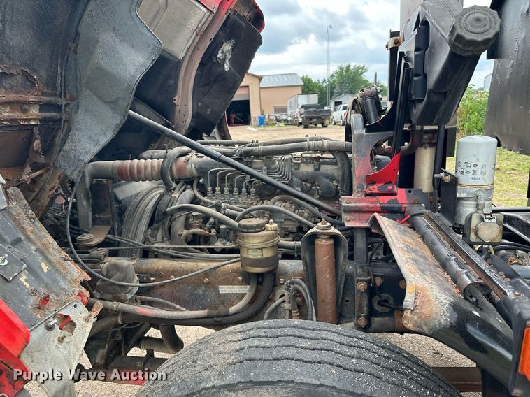 image for item AF9651 1999 Mack Manager  dump truck