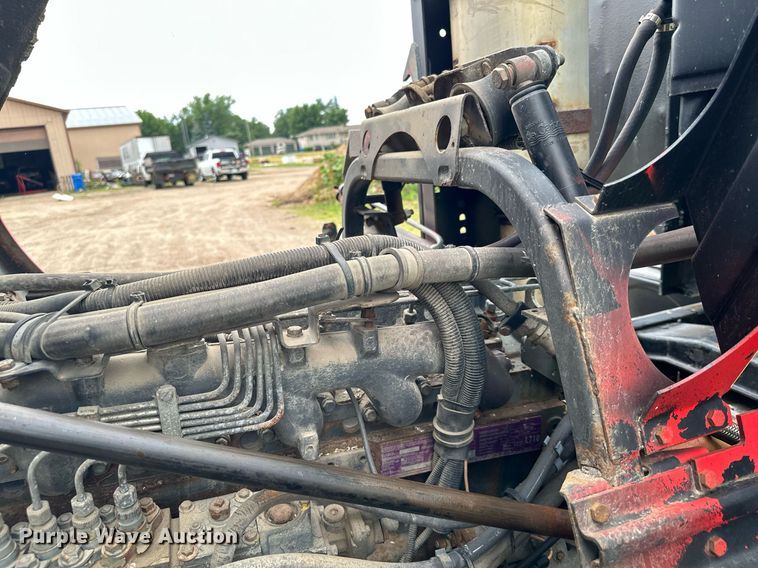 image for item AF9651 1999 Mack Manager  dump truck