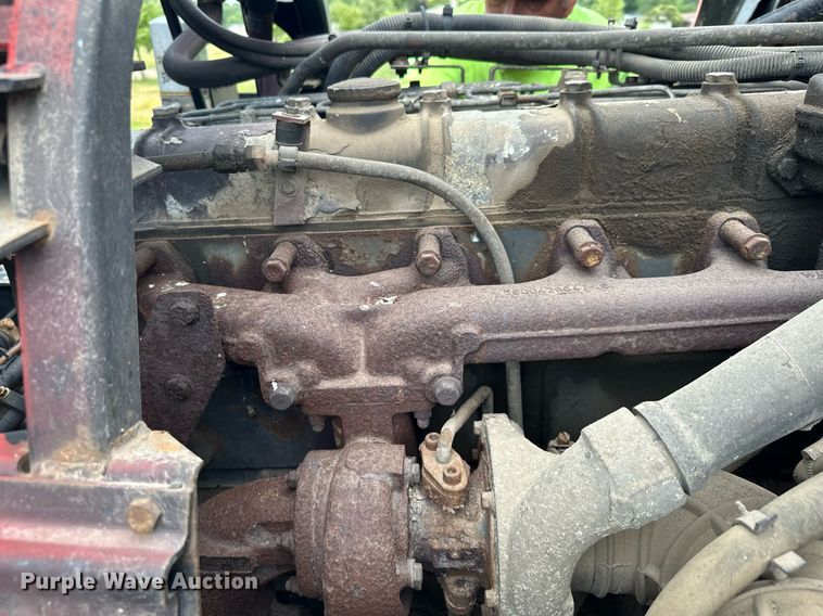 image for item AF9651 1999 Mack Manager  dump truck