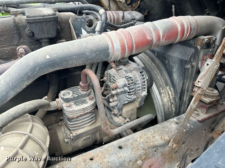 image for item AF9651 1999 Mack Manager  dump truck