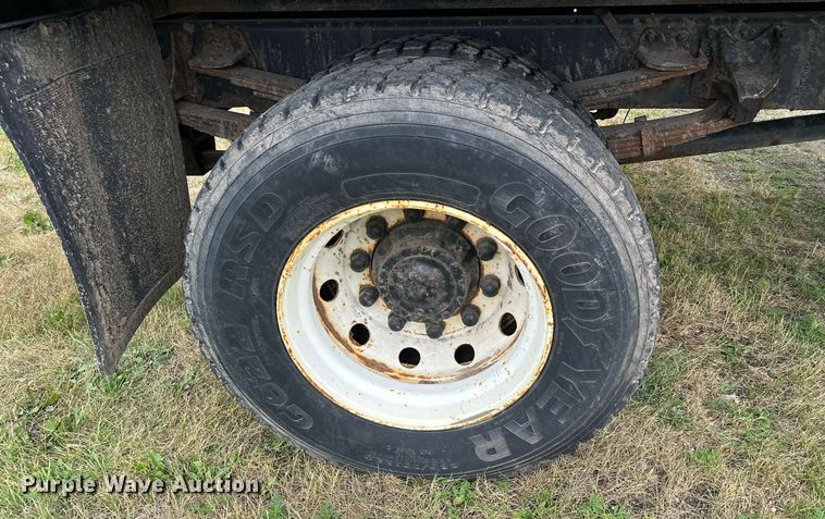 image for item AF9651 1999 Mack Manager  dump truck