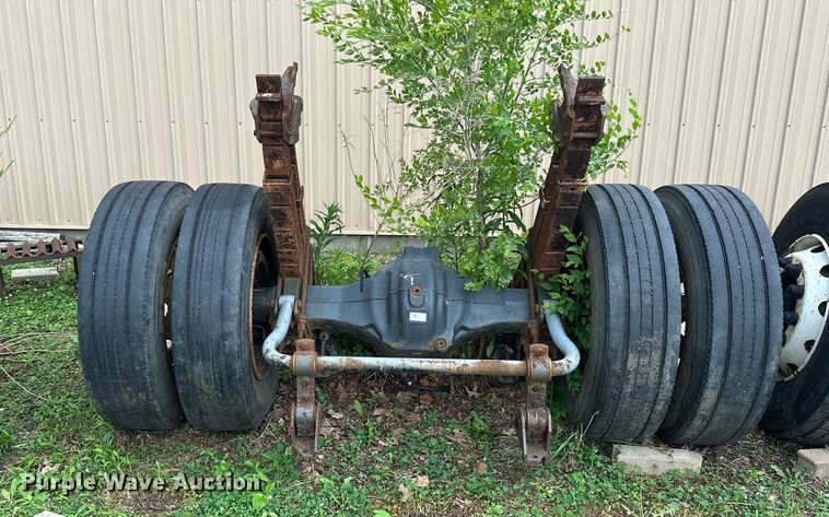 image for item AF9651 1999 Mack Manager  dump truck