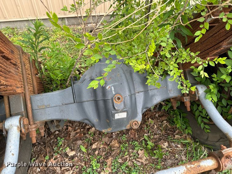 image for item AF9651 1999 Mack Manager  dump truck