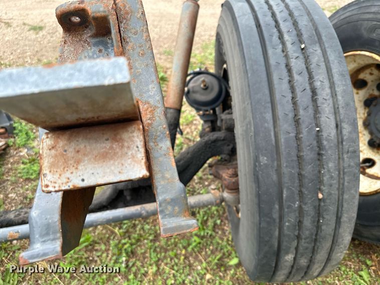 image for item AF9651 1999 Mack Manager  dump truck