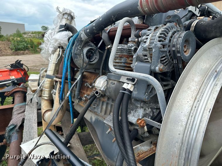 image for item AF9651 1999 Mack Manager  dump truck