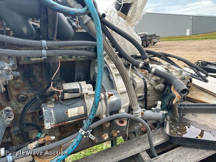 image for item AF9651 1999 Mack Manager  dump truck