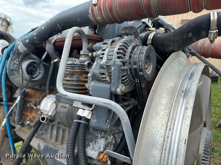 image for item AF9651 1999 Mack Manager  dump truck