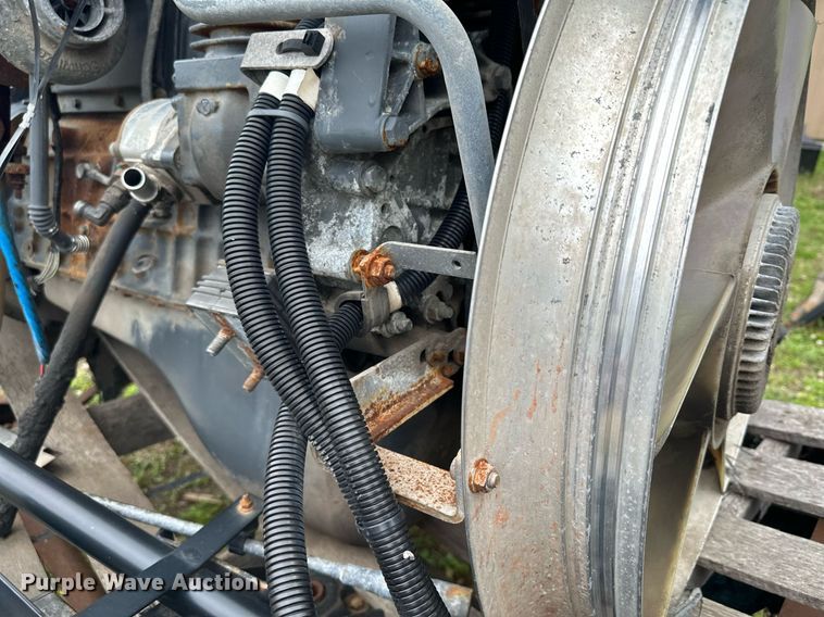 image for item AF9651 1999 Mack Manager  dump truck