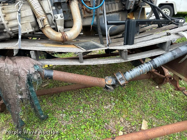 image for item AF9651 1999 Mack Manager  dump truck