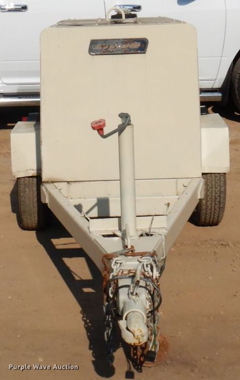 image for item AF9653 (2) air compressors